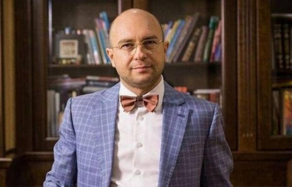 Чиновник Міноборони, якого звинуватили у підтримці окупації, написав заяву на звільнення Чиновник Міноборони, якого звинуватили у підтримці окупації, написав заяву на звільнення