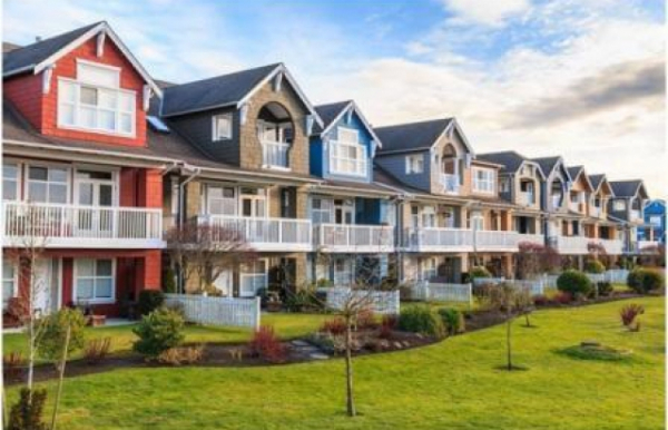 Закарпаття четверте в Україні за кількістю нових приватних будинків Закарпаття четверте в Україні за кількістю нових приватних будинків