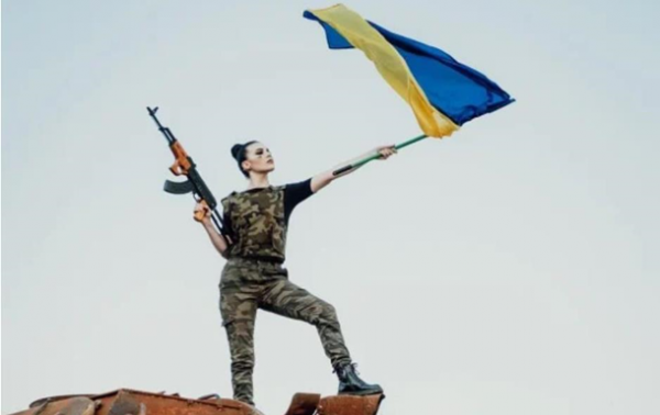 На Супербоул-2023 підтримали Україну На Супербоул-2023 підтримали Україну