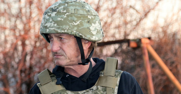 "Правда на боці українців, а Орбан просто повторює слова Путіна", - Шон Пенн для угорського видання