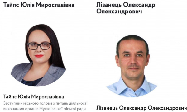 Депутати Мукачівської "Батьківщини" - "за" підвищення тарифів на воду для мукачівців (ФОТО) Депутати Мукачівської "Батьківщини" - "за" підвищення тарифів на воду для мукачівців (ФОТО)