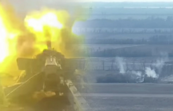 Відео дня: Як воїни Закарпатської бригади полюють на ворожі танки