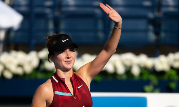 Світоліна взяла участь у благодійному забігу в Одесі. Фото Світоліна взяла участь у благодійному забігу в Одесі. Фото