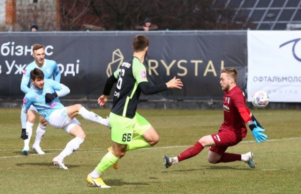 "Минай" не втримав перемогу над "Олександрією" "Минай" не втримав перемогу над "Олександрією"