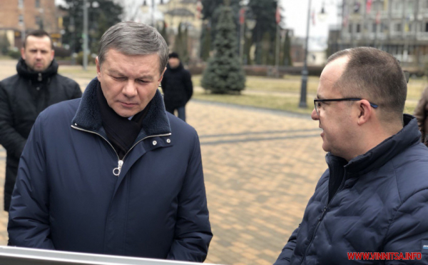 У Вінниці пустили нові тролейбуси &laquo;VinLinе&raquo; на Хутір Шевченка та мікрорайон &laquo;Академічний&raquo;                    
