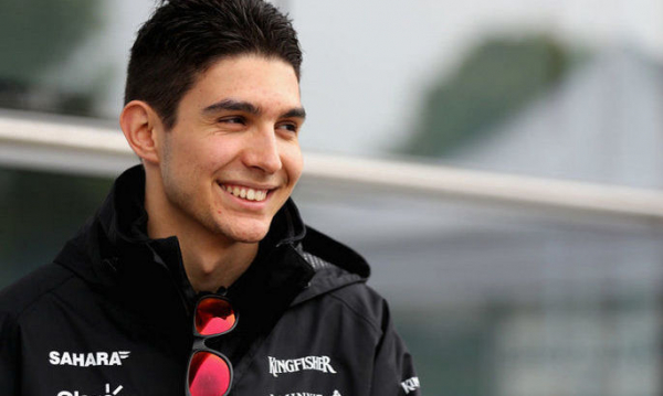 Естебан Окон встановив антирекорд Гран-прі Бахрейну Естебан Окон встановив антирекорд Гран-прі Бахрейну