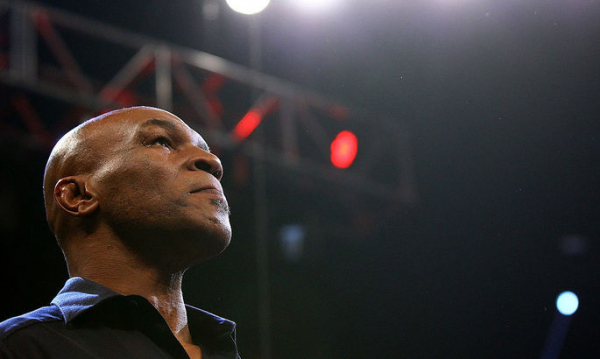 Майк Тайсон: Укус Холіфілда - це найкраще, що я робив