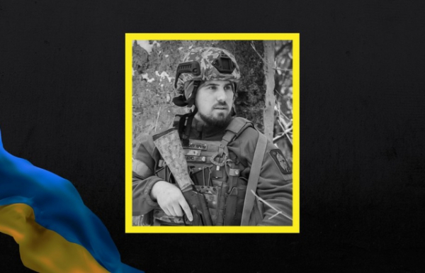 Закарпаття втратило ще одного Героя: На війні загинув Василь Зубрицький