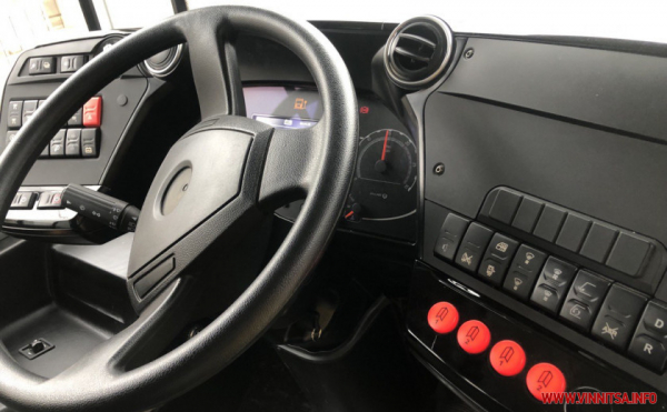 У Вінниці пустили нові тролейбуси &laquo;VinLinе&raquo; на Хутір Шевченка та мікрорайон &laquo;Академічний&raquo;                    
