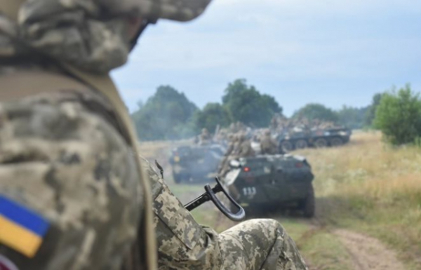 ЗСУ оприлюднили розміри зарплат військовослужбовців у 2023 році