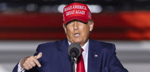 
Трамп стане першим президентом в історії США, якому пред'явлено кримінальне звинувачення 