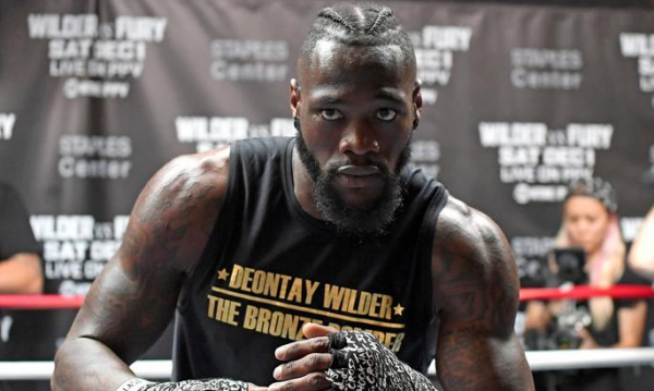 Уайлдер: Я не виношу Ф'юрі, бо він читер