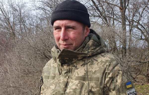 З ІТ-сфери на фронт: Історія бійця Закарпатської бригади, який вдало нищить танки окупантів