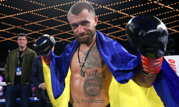 Ломаченко назвав фаворита у бою Девіс – Гарсія