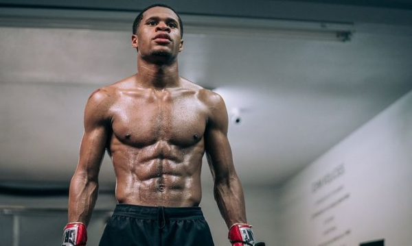 Девін Хейні: Бачу, що я доміную з першого раунду в бою з Ломаченком Девін Хейні: Бачу, що я доміную з першого раунду в бою з Ломаченком