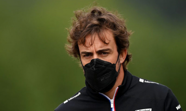 Екс-керівник Рено: Фернандо Алонсо має шанс поборотися за чемпіонство у Формулі-1 Екс-керівник Рено: Фернандо Алонсо має шанс поборотися за чемпіонство у Формулі-1