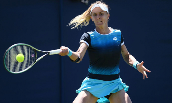 Леся Цуренко розповіла про скандальну розмову з главою WTA щодо допуску російських та білоруських спортсменів Леся Цуренко розповіла про скандальну розмову з главою WTA щодо допуску російських та білоруських спортсменів