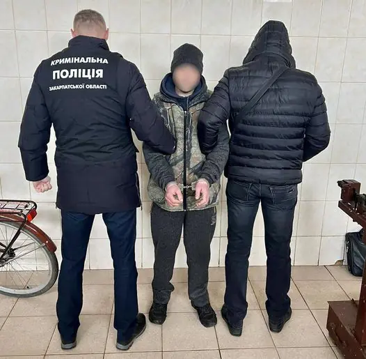 Житель Виноградова публічно закликав до збройної революції задля насильницької зміни влади Житель Виноградова публічно закликав до збройної революції задля насильницької зміни влади