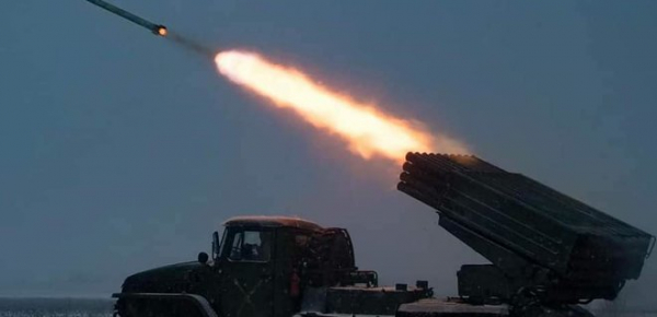 
Втрати Росії: ЗСУ знищили 650 окупантів, спалили дев'ять танків та 21 одиницю техніки 