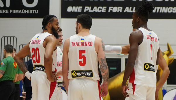 Прометей у гостьовому матчі обіграв Ульм у Єврокубку Прометей у гостьовому матчі обіграв Ульм у Єврокубку