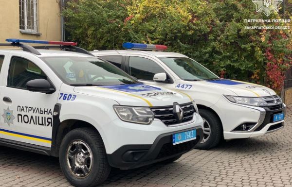  За перевищення швидкості на Закарпатті оштрафували 2691 водія за місяць 