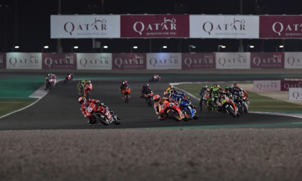 Гонщик MotoGP Пол Еспаргаро госпіталізований після серйозної аварії на тренуванні