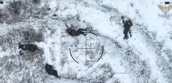 ЗСУ ще рахують вбитих під час боїв за Бахмут росіян, але це "однозначно" десятки тисяч
ЗСУ ще рахують вбитих під час боїв за Бахмут росіян, але це "однозначно" десятки тисяч