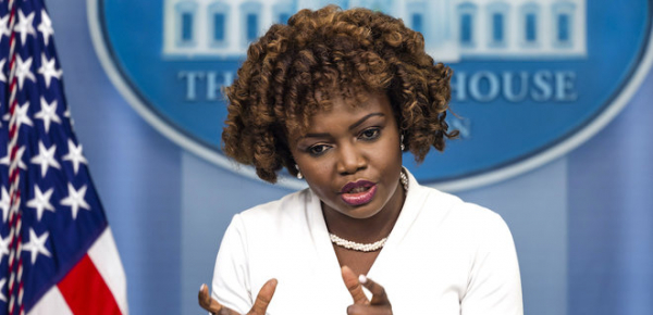 
Білий дім: Росії не місце в Раді Безпеки ООН, але реальність така. Вона продовжуватиме брехати 