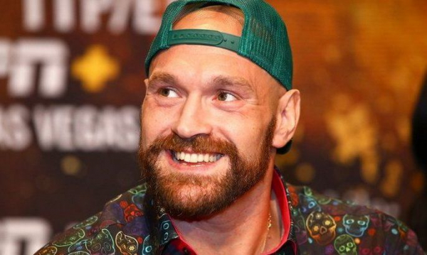 Ф&rsquo;юрі: Тренуємось, щоб розбити Олександра Усика