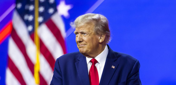 
Трамп категорично проти зміни режиму Путіна. Каже, що допомога Україні &mdash; це лише інтерес Європи 