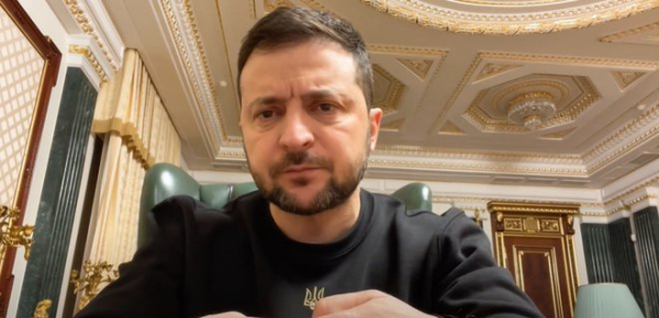 
Зустріч в оборонному форматі зі США. Все для того, щоб ми могли проводити активні дії - Зеленський 