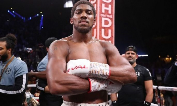 Джошуа розповів про можливість бою із Уайлдером Джошуа розповів про можливість бою із Уайлдером