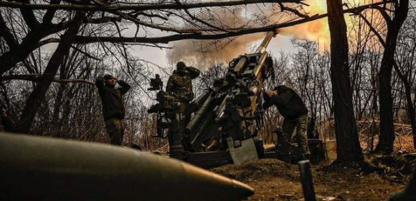 
Продовжуються атаки РФ під Бахмутом та на Куп'янському й Лиманському напрямках - Генштаб 