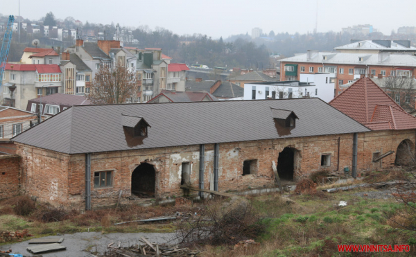 У підземеллі хочуть відкрити кімнату з золотом. Таємниці вінницького музею                    
