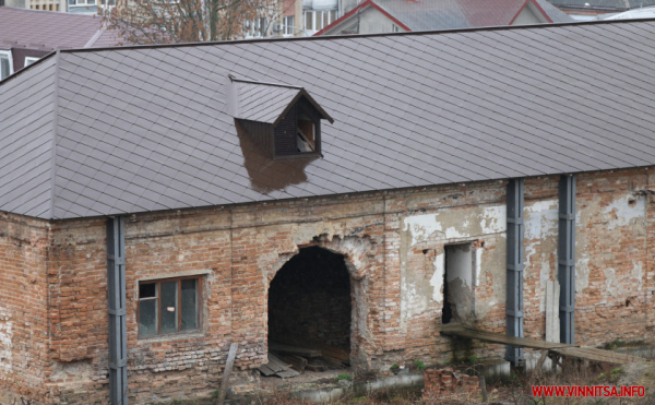 У підземеллі хочуть відкрити кімнату з золотом. Таємниці вінницького музею                    
