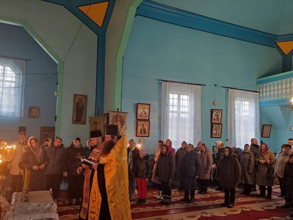 Чотири релігійні громади на Вінниччині приєдналися до ПЦУ                    
