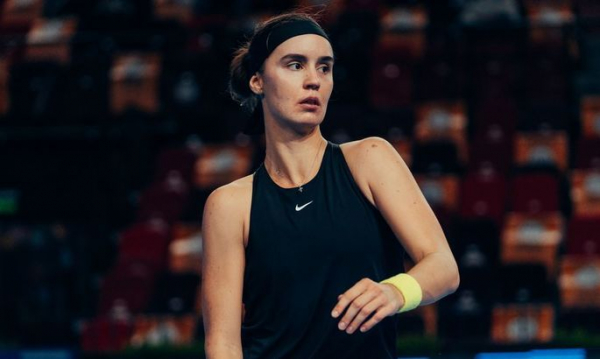 Калініна знялась у фотосесії для WTA. Відео Калініна знялась у фотосесії для WTA. Відео
