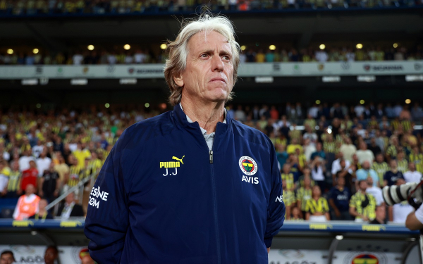 &laquo;Фенербахче&raquo; звільнить головного тренера Жорже Жезуша
