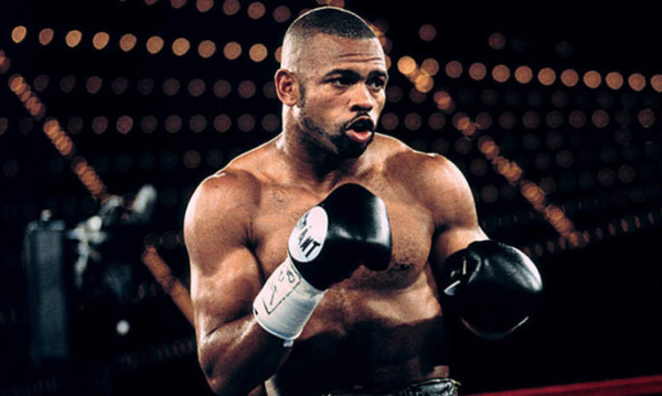 Рой Джонс: Зараз Усик проти Уайлдера – це гарний бій Рой Джонс: Зараз Усик проти Уайлдера – це гарний бій