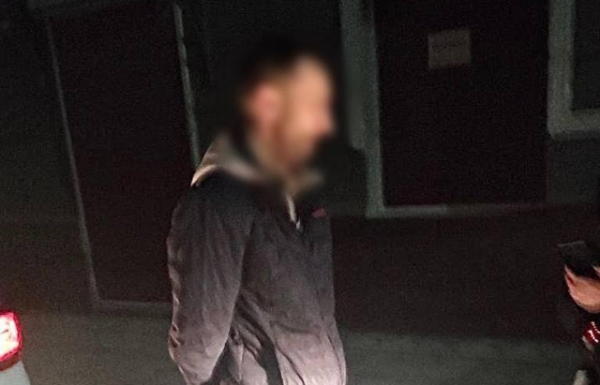 В Мукачеві покарали водія, який "під мухою" гасав нічним містом (ФОТО)