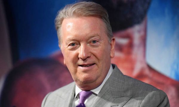 Уоррен: Ентоні Джошуа не показав себе з найкращого боку у бою з Франкліном Уоррен: Ентоні Джошуа не показав себе з найкращого боку у бою з Франкліном