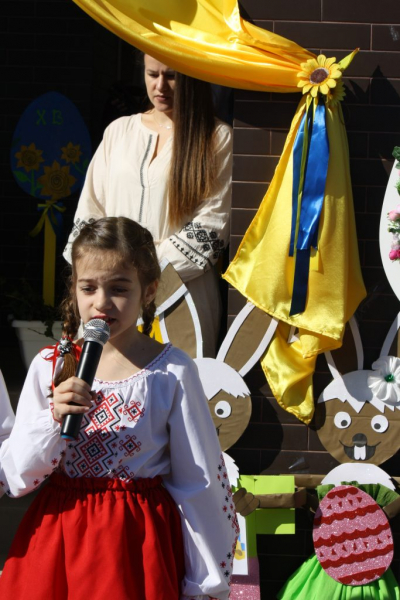 На Закарпатті пройшов Великодній фестиваль "Воскресни писанко" (ФОТО)