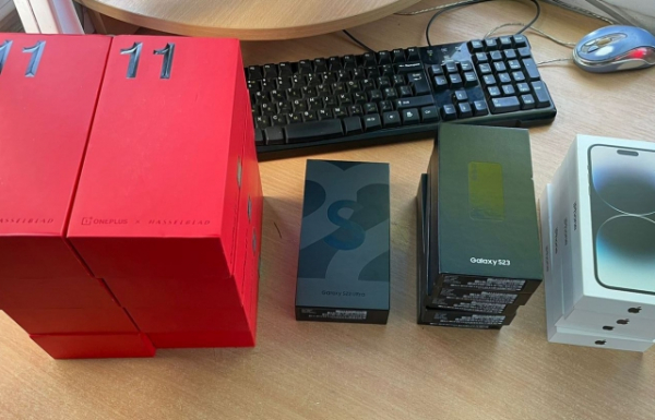 Водій рейсового автобусу спробував провести через КПП "Тиса" техніки на 770 тис. грн. (ФОТО)