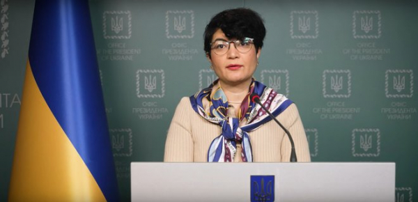 
Україна, найімовірніше, поверне Крим військовим шляхом &mdash; представниця Зеленського на півострові 