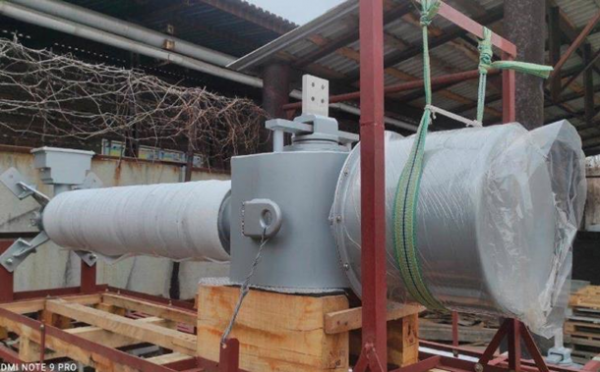 Україна отримала 12 трансформаторів від Фонду енергетичної підтримки