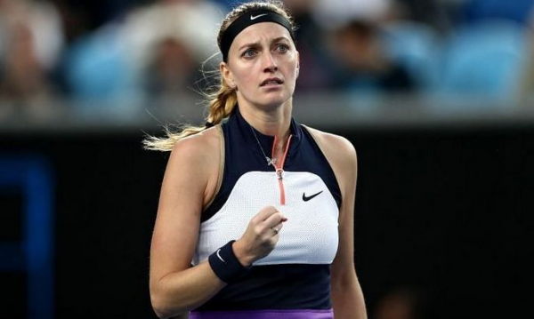 Чешка Квітова: Росіян не повинно бути на Олімпіаді Чешка Квітова: Росіян не повинно бути на Олімпіаді