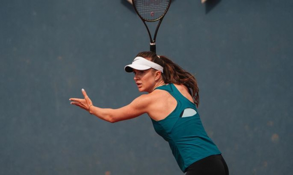 Світоліна прокоментувала поразку на старті турніру в Чарльстоні