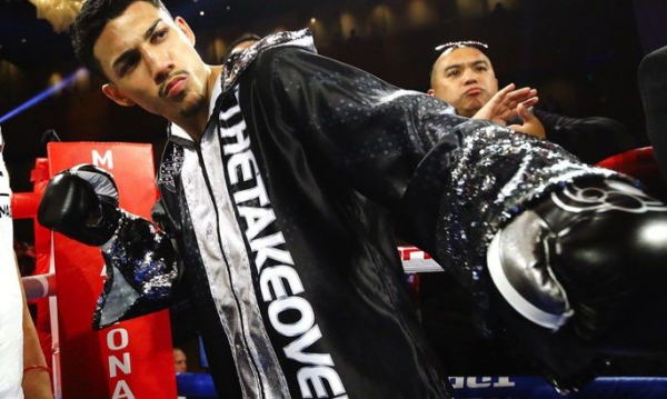 Теофімо Лопес: Ніхто з топових легковаговиків не готовий до бою з Ломаченком