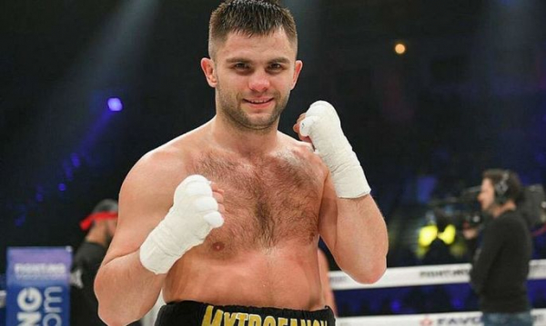 Українець Митрофанов вперше із 2021 року вийде на ринг Українець Митрофанов вперше із 2021 року вийде на ринг