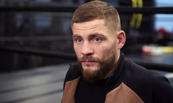 Денис Беринчик: Майже весь гонорар від бою з Менді я віддав на ЗСУ Денис Беринчик: Майже весь гонорар від бою з Менді я віддав на ЗСУ